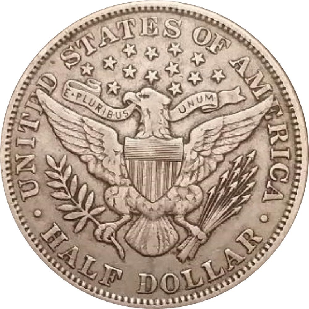 1901-Barber-Half-Dollar---Part-I